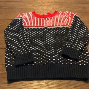Old navy boys sweater